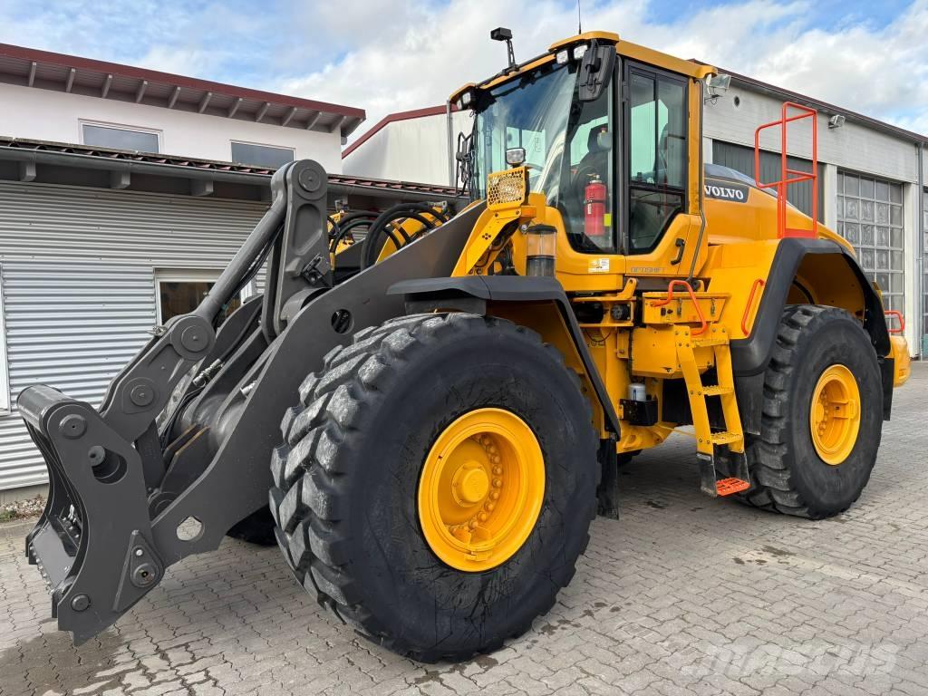 Volvo L150H Rataslaadurid