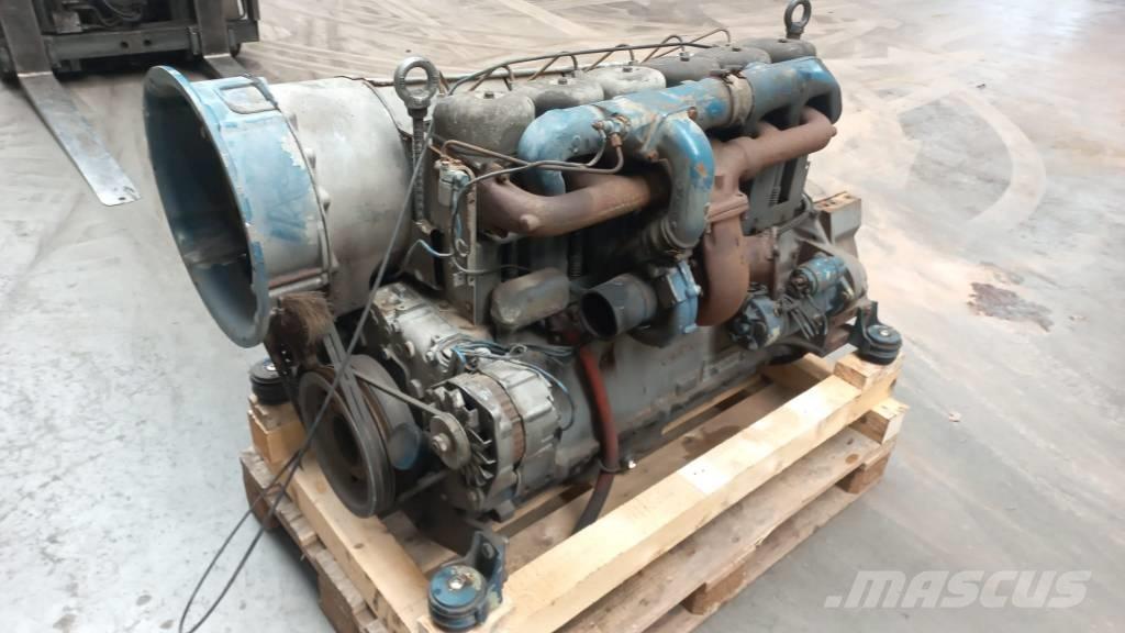 Deutz BF6L913 Mootorid