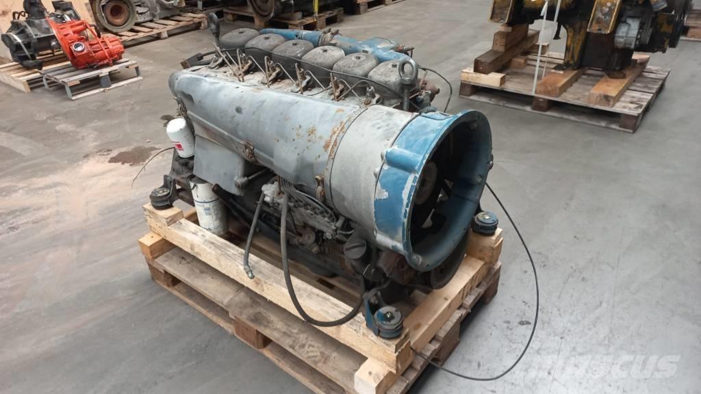 Deutz BF6L913 Mootorid