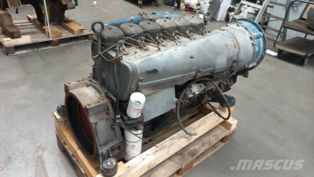 Deutz BF6L913 Mootorid