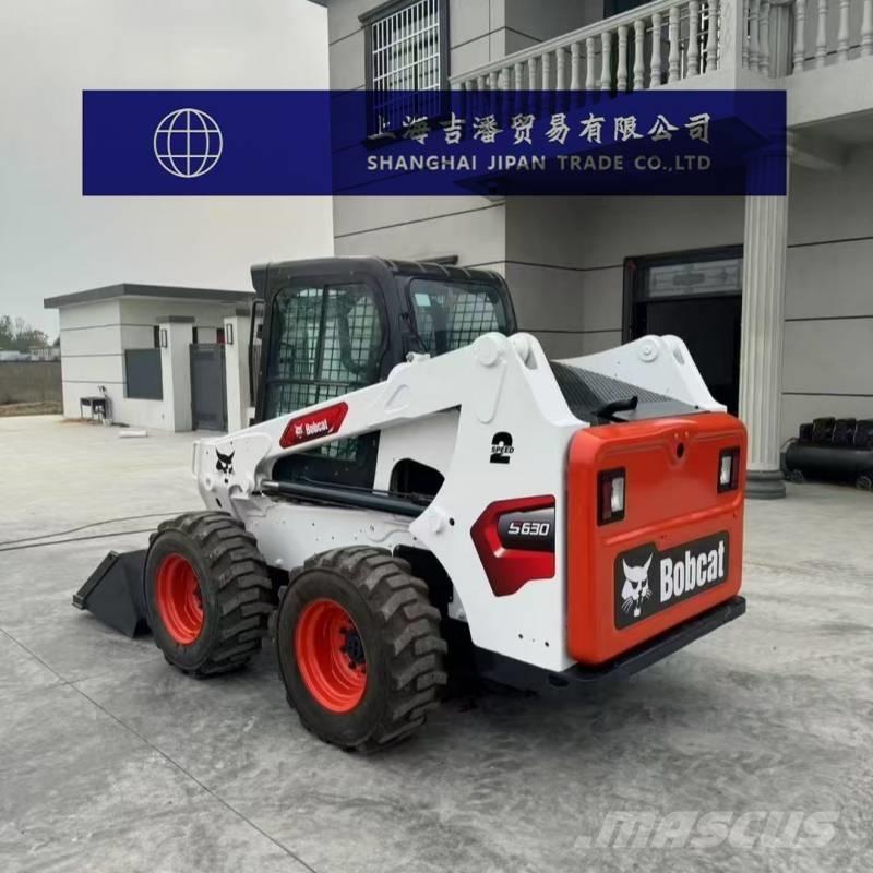 Bobcat S 630 Kompaktlaadurid