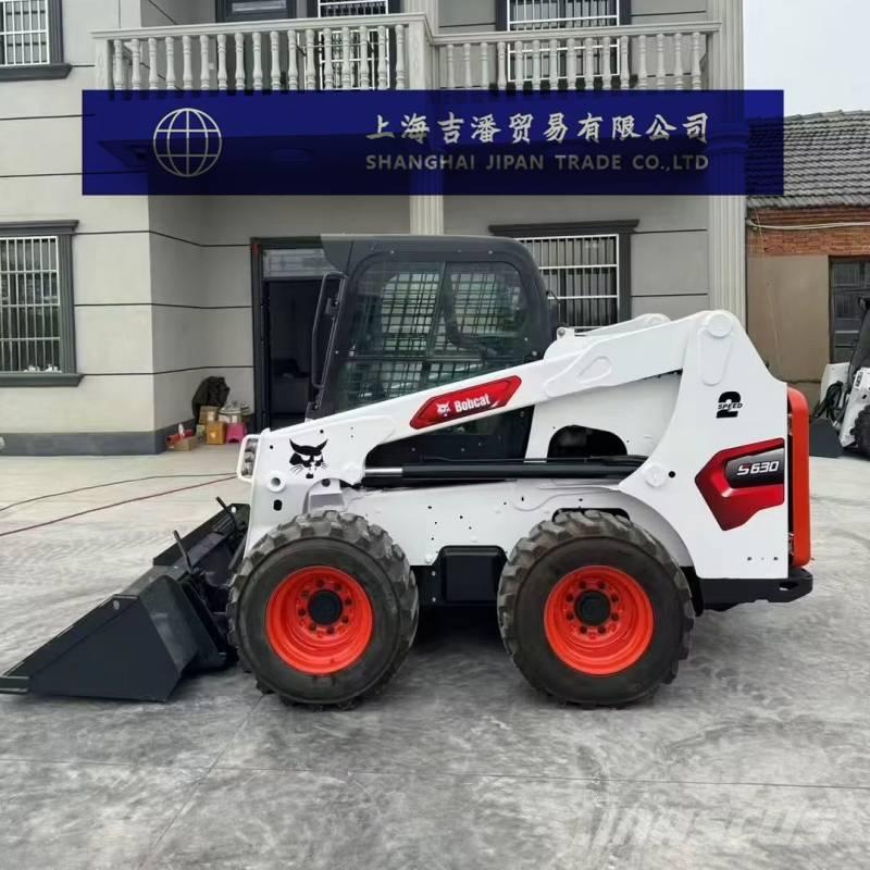 Bobcat S 630 Kompaktlaadurid