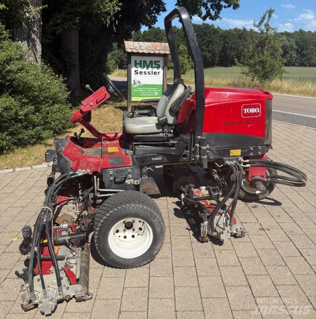 Toro Reelmaster 3575 Fairway niidukid