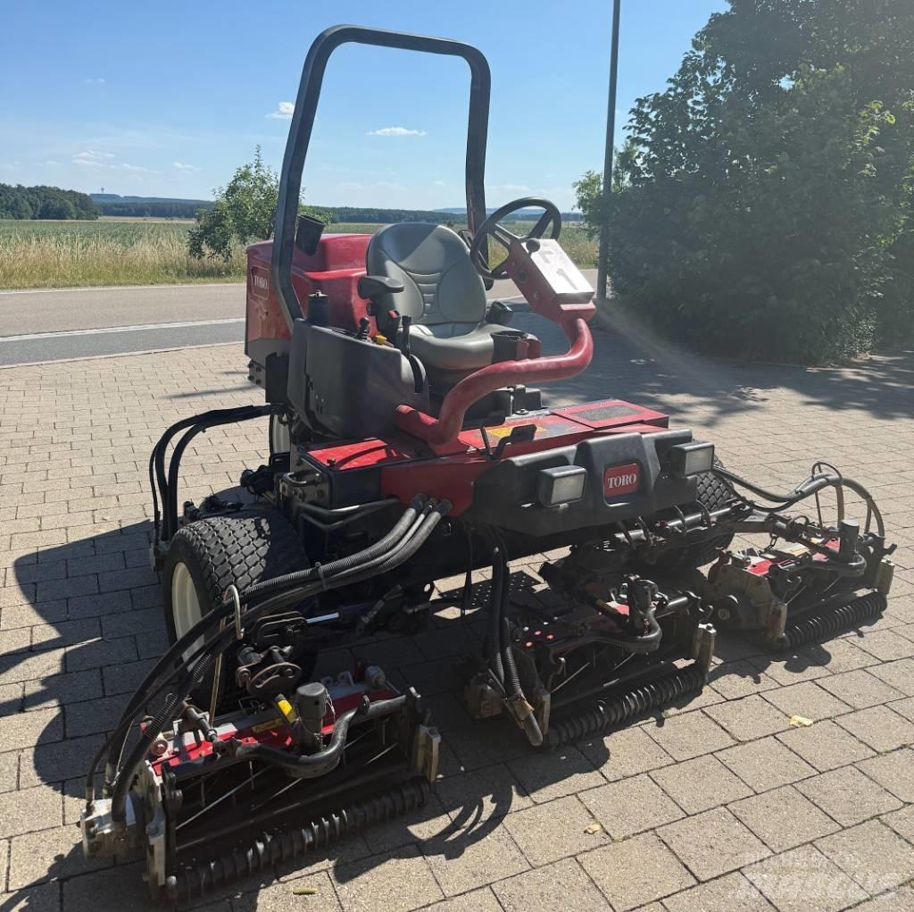 Toro Reelmaster 3575 Fairway niidukid