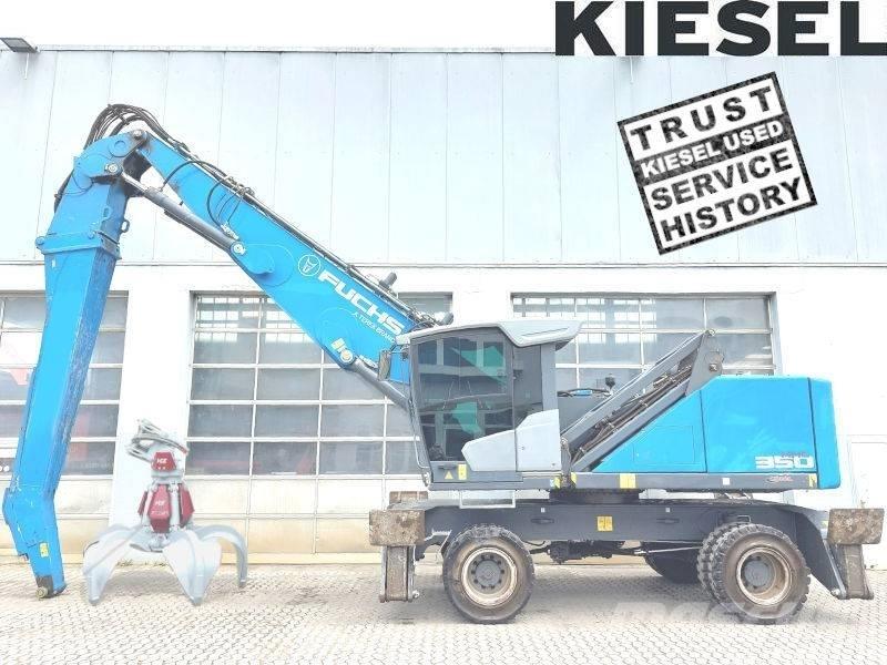 Fuchs MHL 350 F FQC Materjalikäitlusmasinad