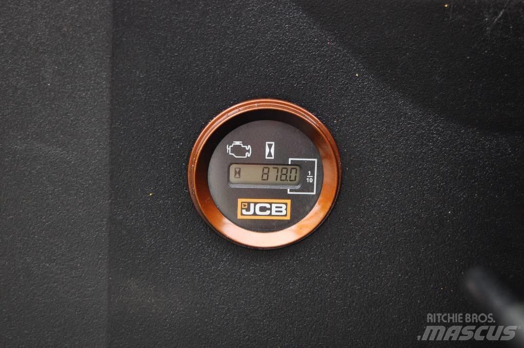 JCB 15 C-1 JCB 16C-1 Miniekskavaatorid < 7 t