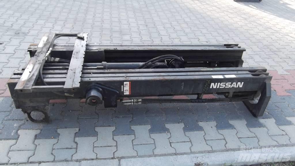 Nissan FB18 M-0472 Mastid
