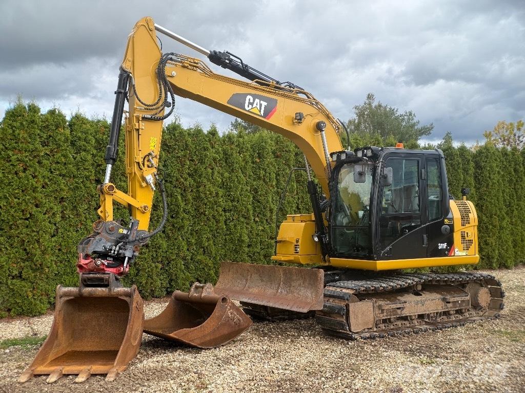 CAT 311 FL RR Roomikekskavaatorid