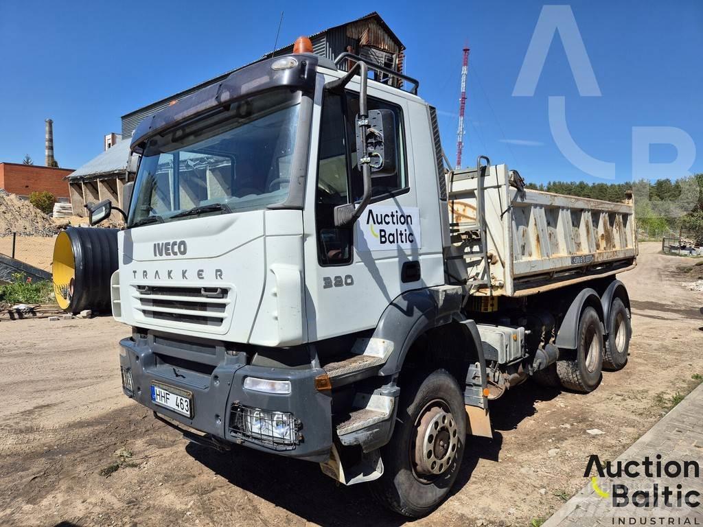 Iveco AD 260T Kallurid