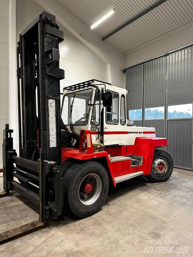 Svetruck 1260-32 Diiseltõstukid