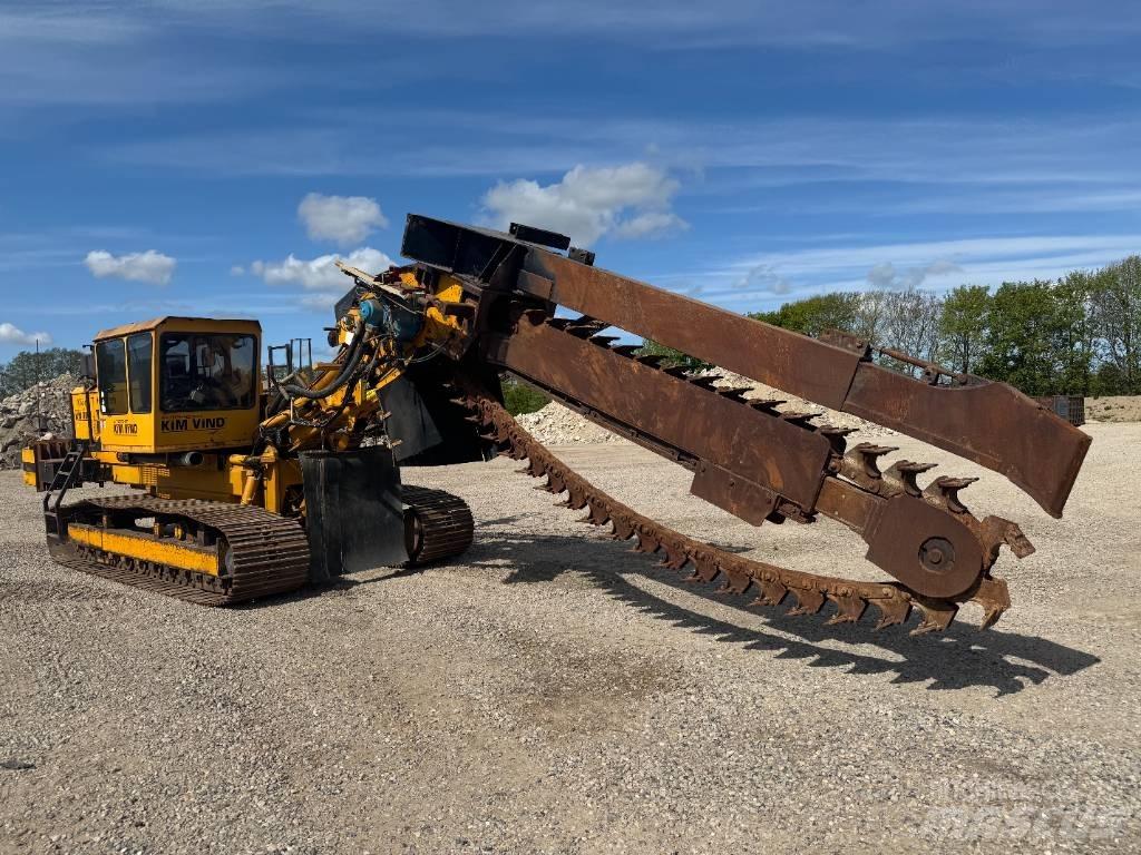 Inter-Drain 3035HT Pinnaselõikurid