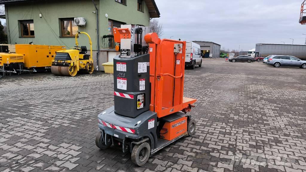 JLG Toucan Duo Vertikaalsed mast tõstukid