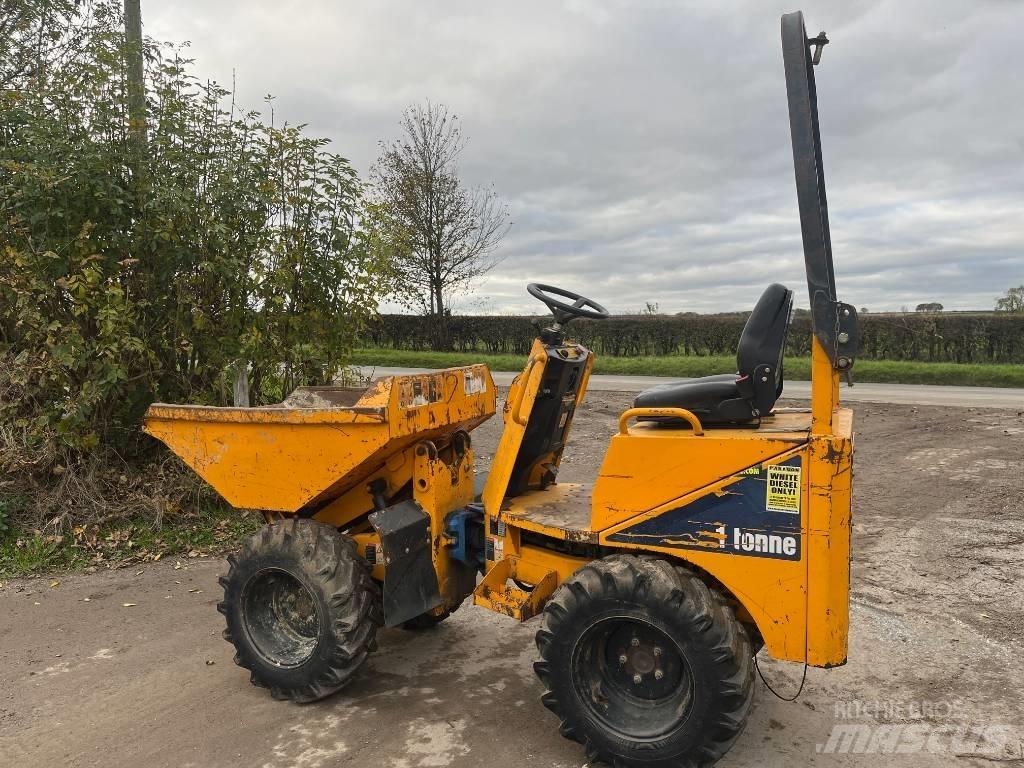 Thwaites Mach 201 Väikekallurid