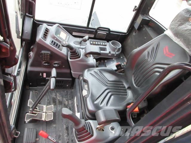 Yanmar Vio 50 Miniekskavaatorid < 7 t