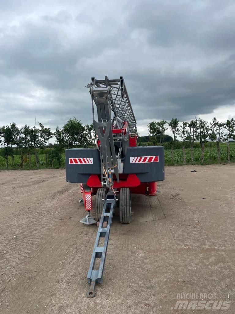 Terex CBR 28 Plus Isetõusvad kraanad