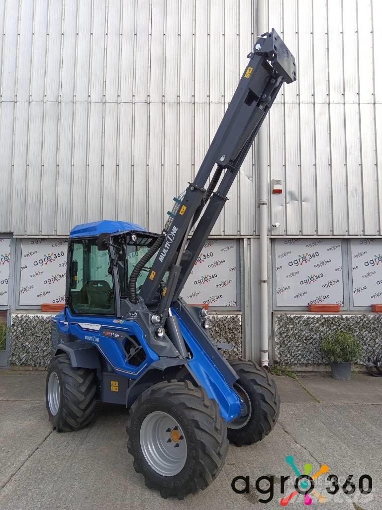 Multione 11.6 K Kompaktlaadurid
