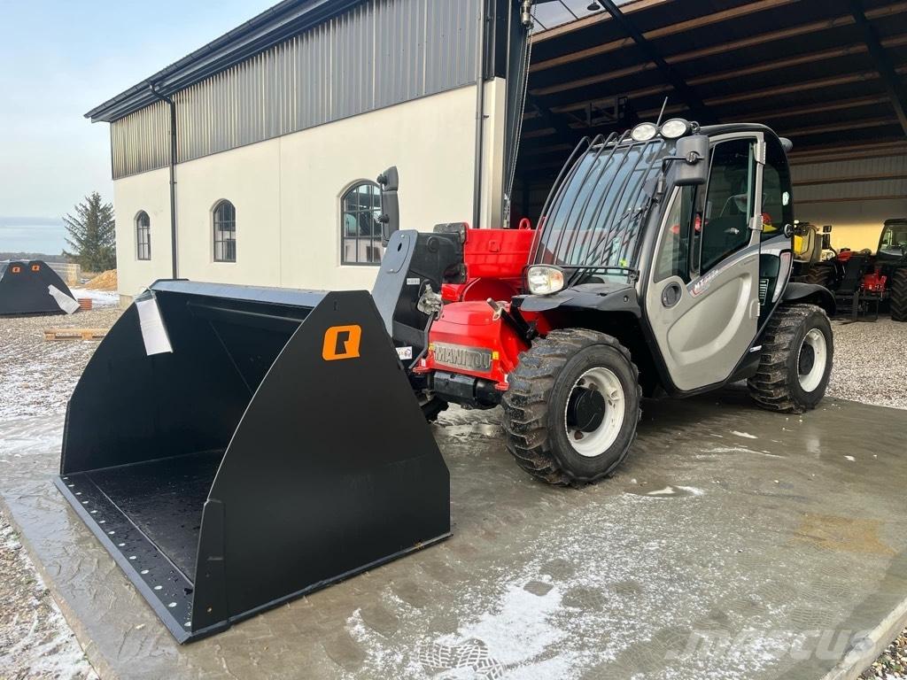  Ålø VL+ 200 Kornskovl Teleskooplaadurid