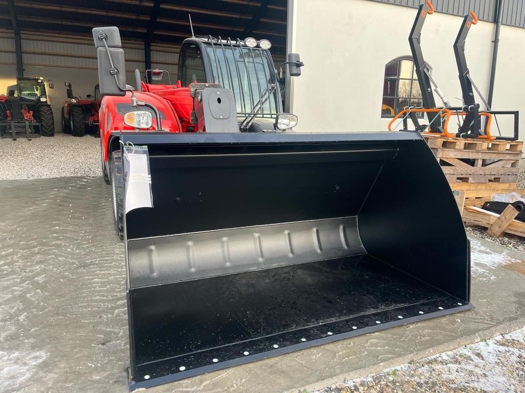  Ålø VL+ 200 Kornskovl Teleskooplaadurid