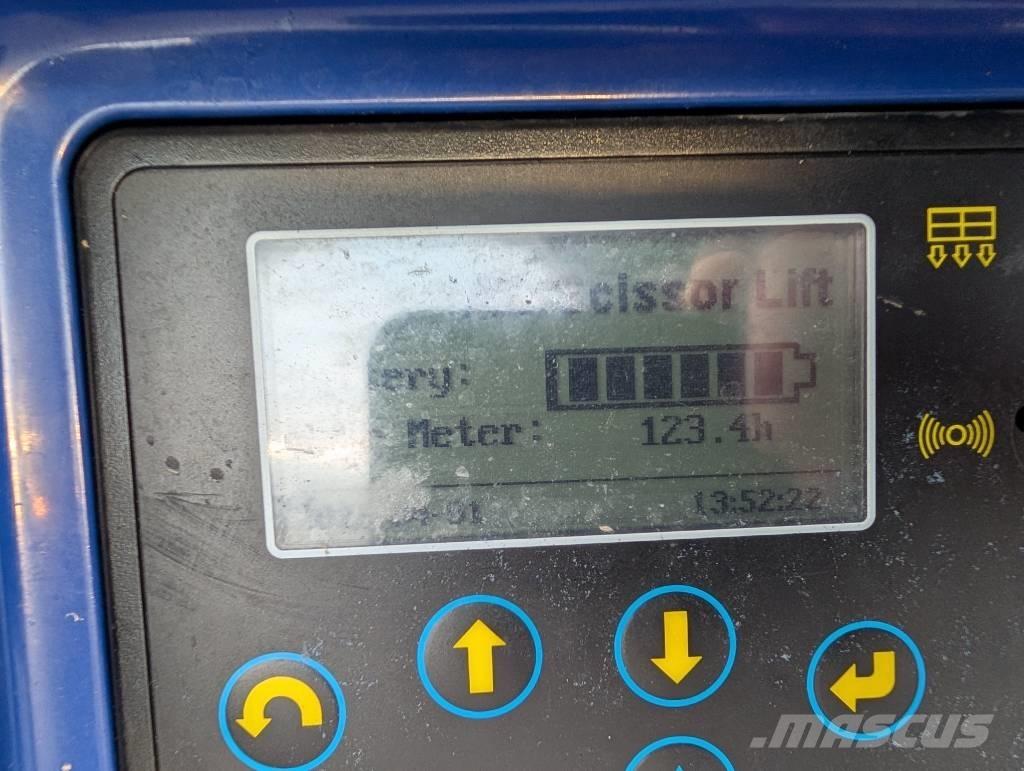 Magni ES 0812 AC Käärtõstukid