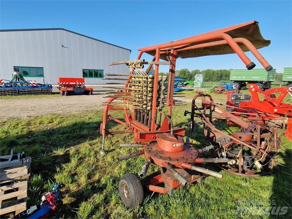 Krone KS 3.30/10 Vaalutid