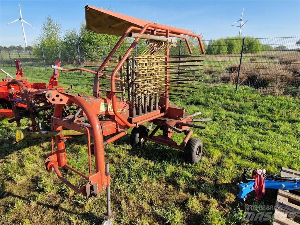 Krone KS 3.30/10 Vaalutid
