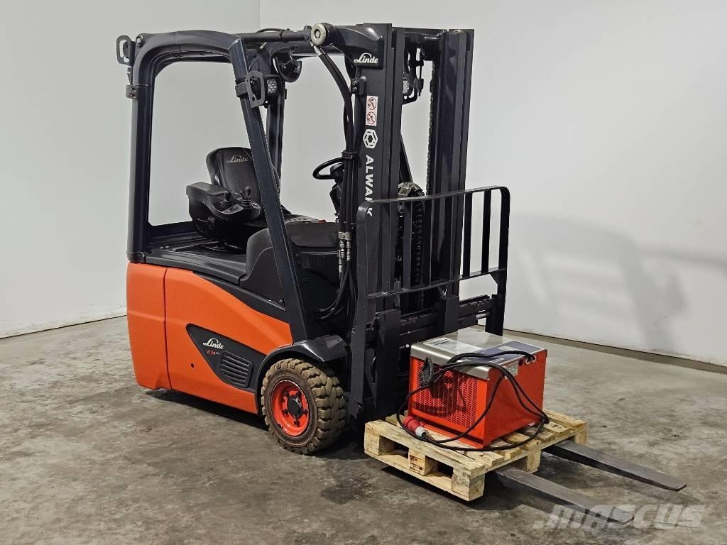 Linde E14 Elektritõstukid