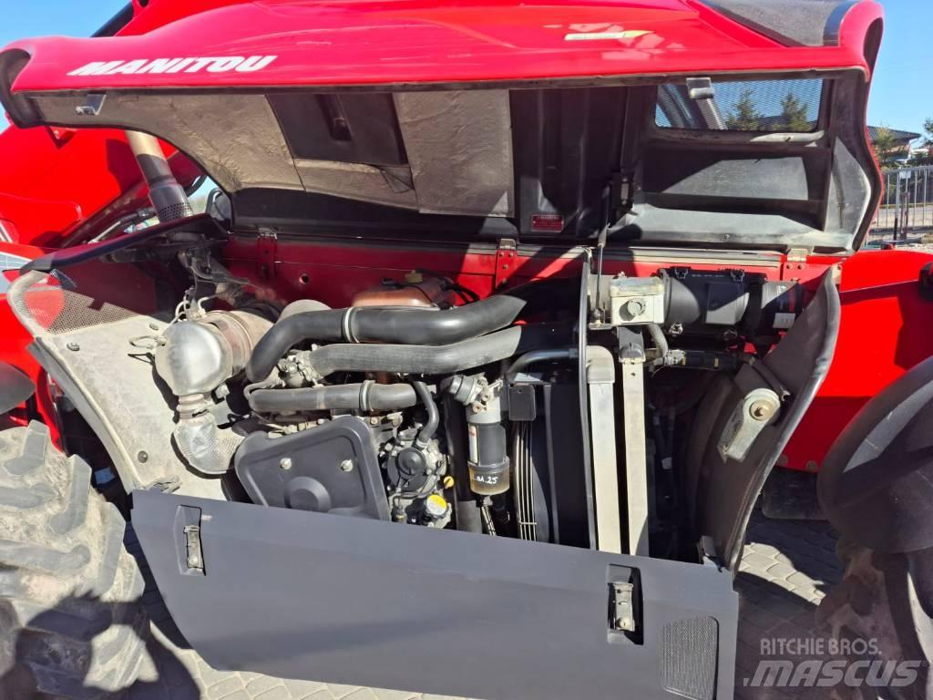 Manitou MT 1440 A Teleskooplaadurid