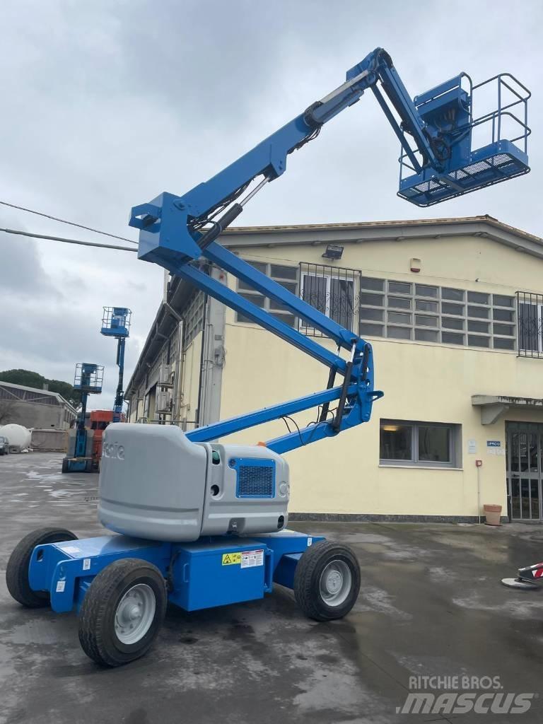 Genie Z 45/25 BI Iseliikuvad poomtõstukid