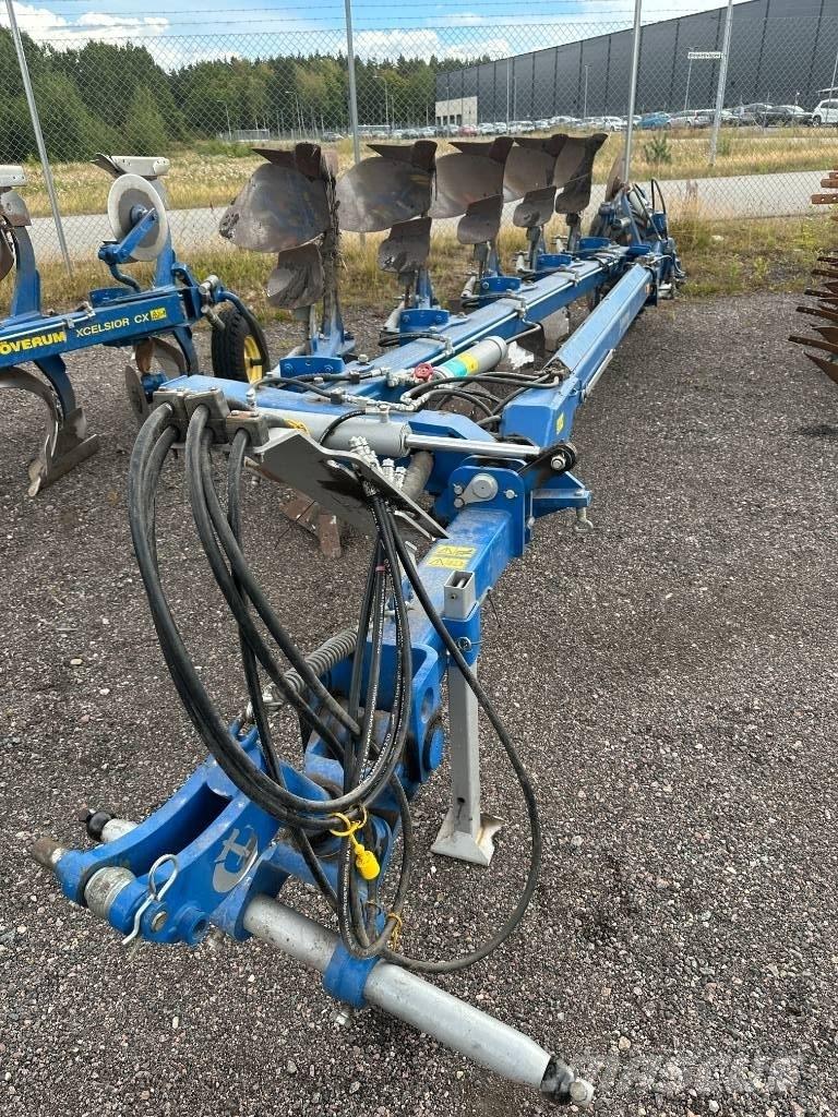 Överum CVL5975 H-XL- Pöördadrad
