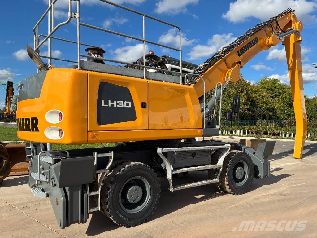 Liebherr LH 30 M Materjalikäitlusmasinad