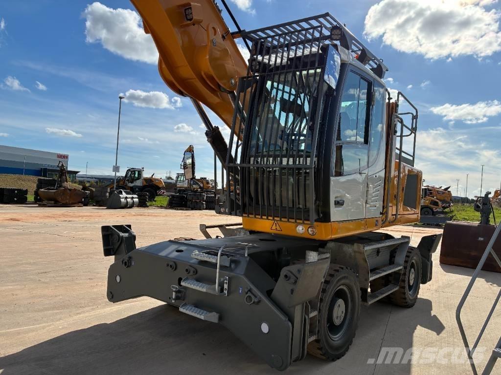 Liebherr LH 30 M Materjalikäitlusmasinad