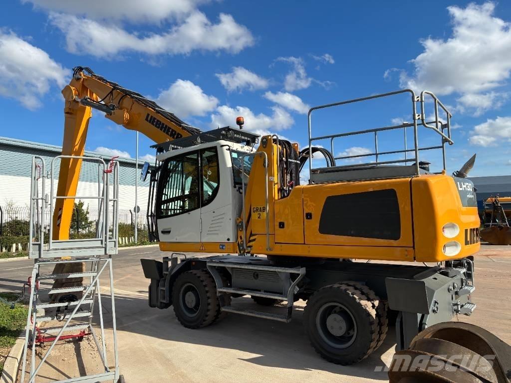 Liebherr LH 30 M Materjalikäitlusmasinad