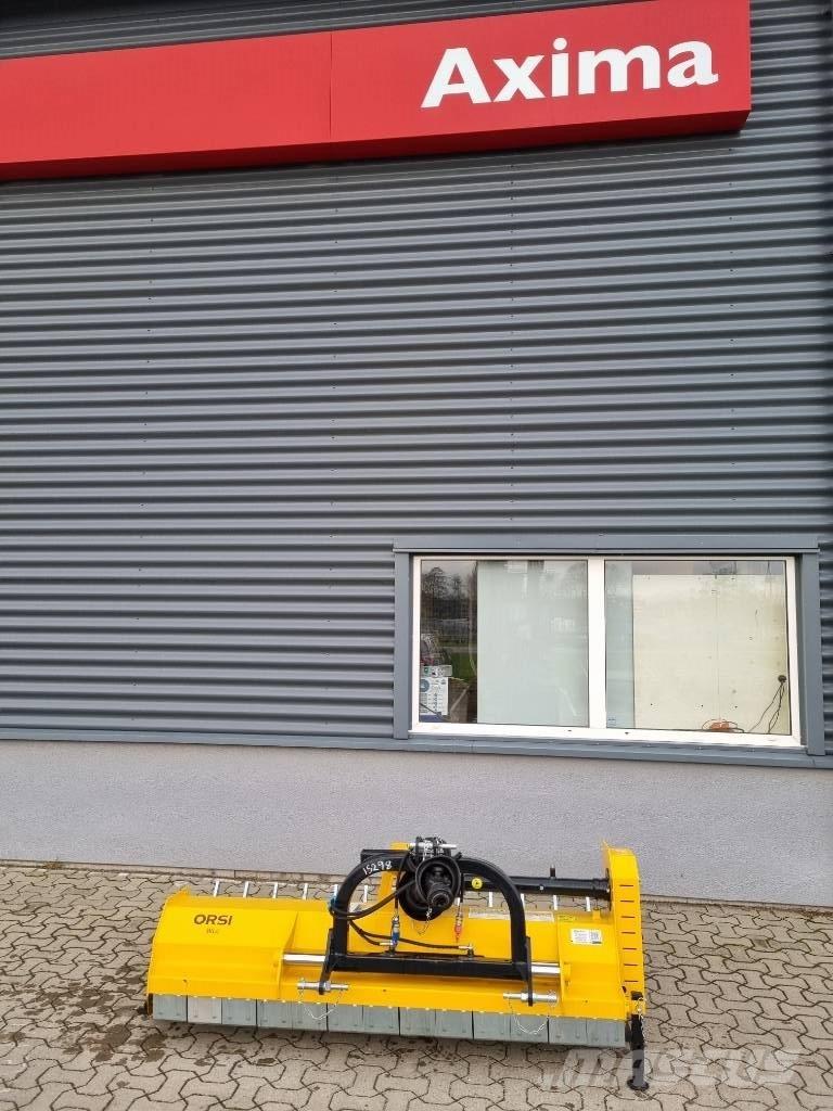 Orsi WLC 200 Karjamaade niidukid / pealselõikurid