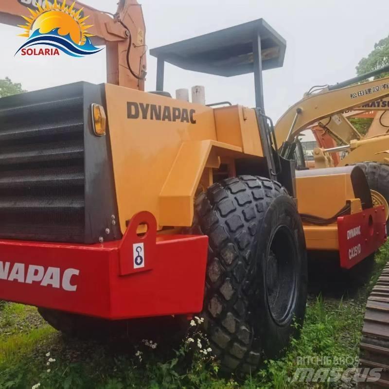 Dynapac CA 251 D Ühe trumliga rullid