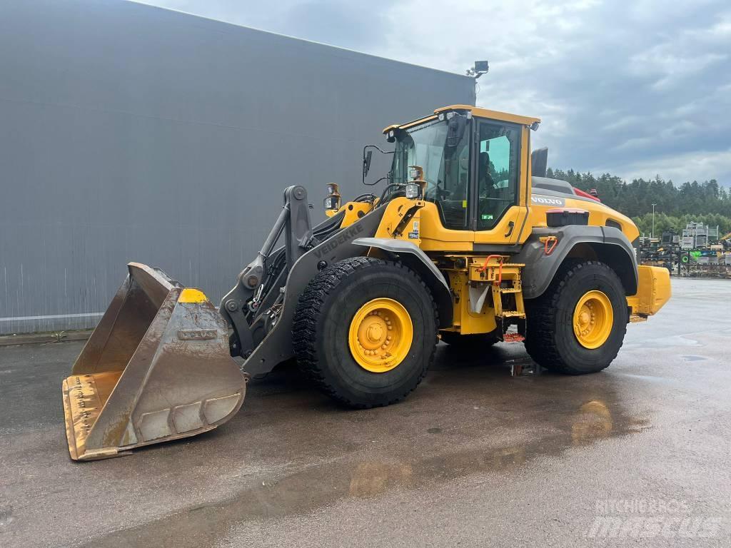 Volvo L 110 H Rataslaadurid