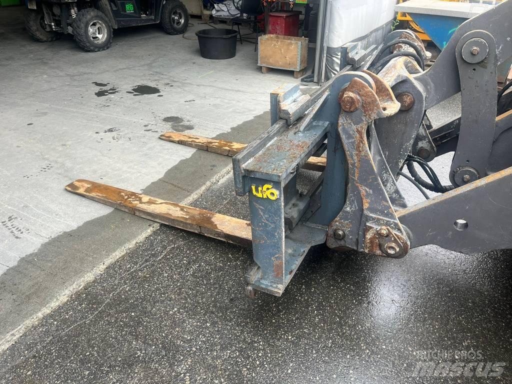 Volvo L 110 H Rataslaadurid