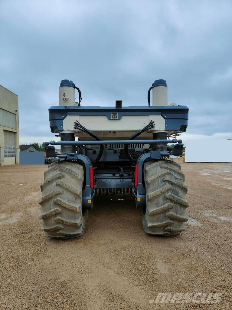 Wirtgen WR 250 I Asfaldi taaskasutuse masinad