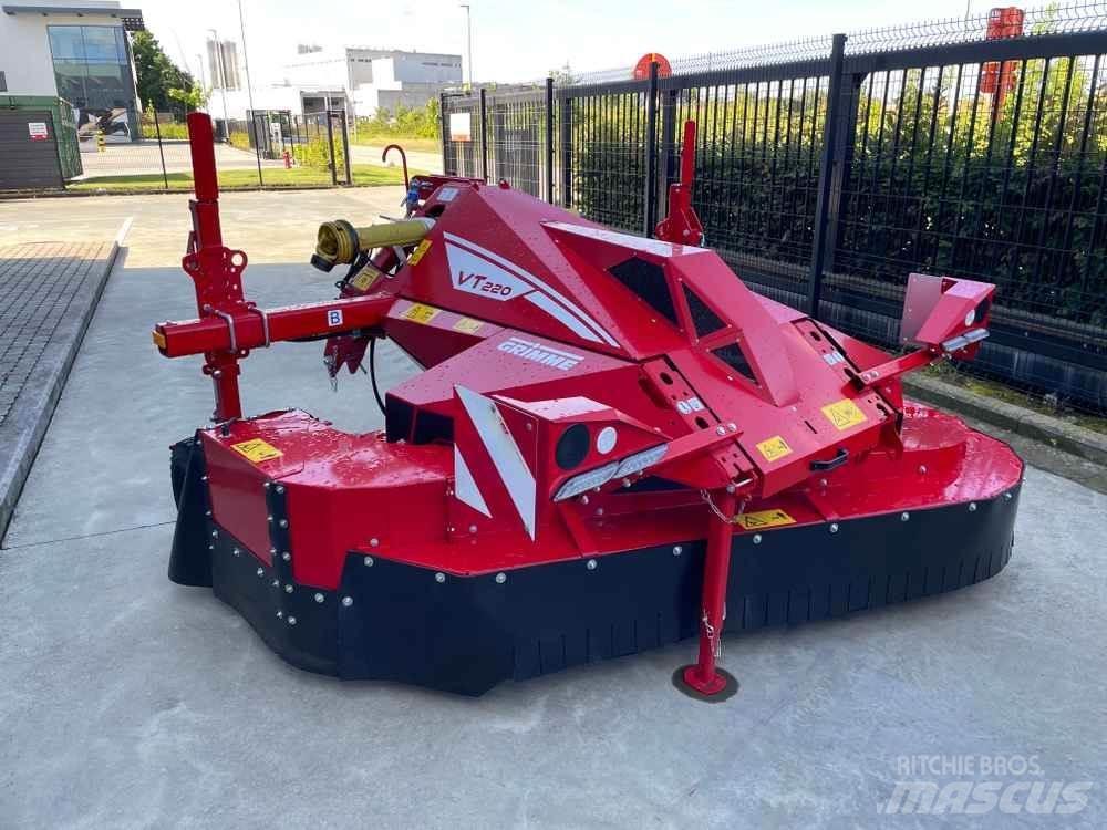 Grimme VT 220F Muud põllumajandusmasinad