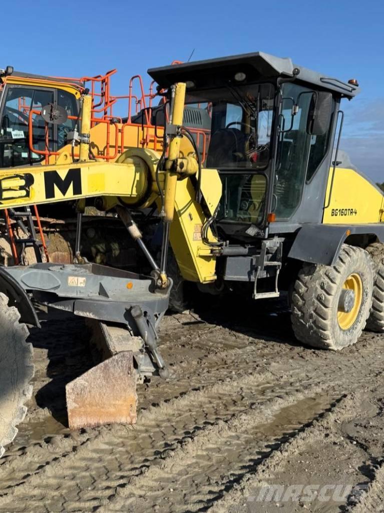 HBM BG 140 TA - 4 Greiderid