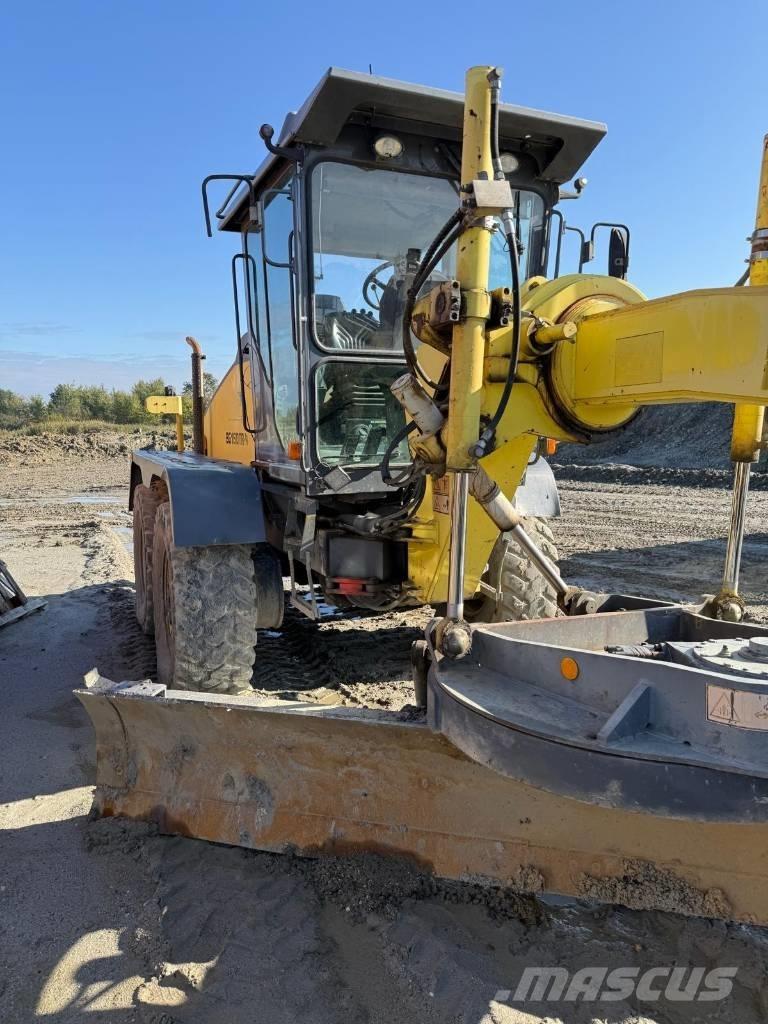 HBM BG 140 TA - 4 Greiderid