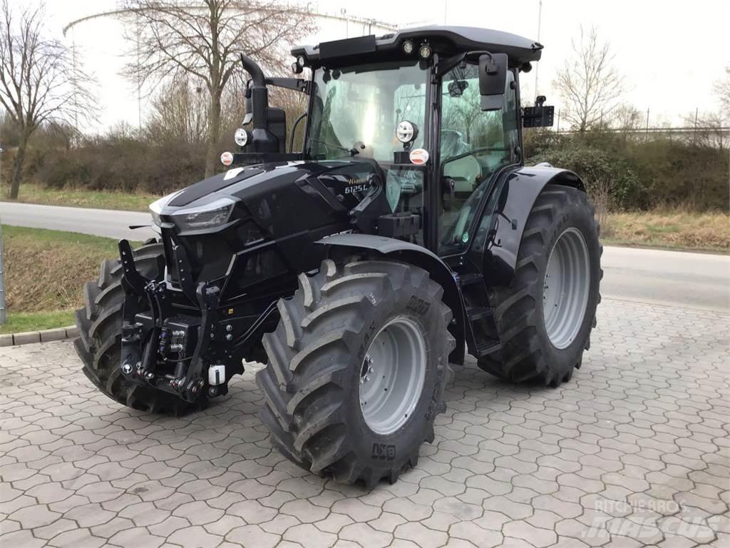 Deutz-Fahr 6125C Traktorid