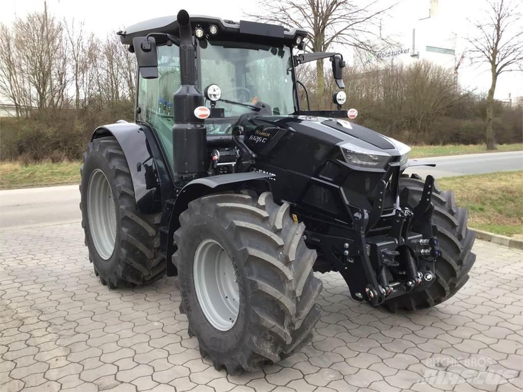 Deutz-Fahr 6125C Traktorid
