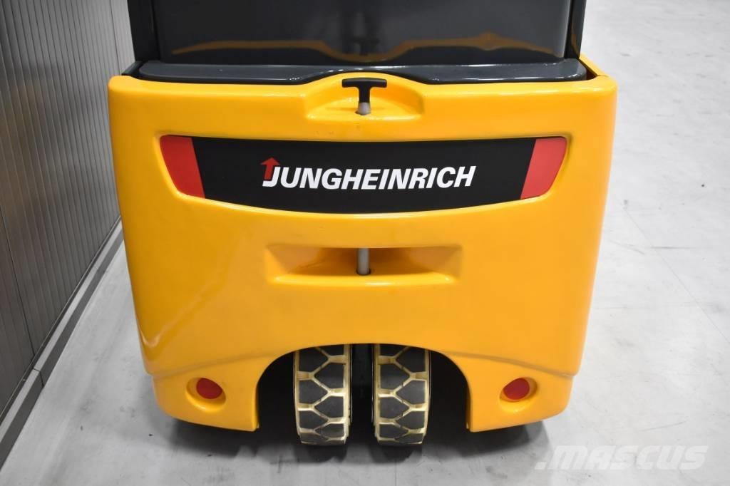 Jungheinrich EFG 216 Elektritõstukid