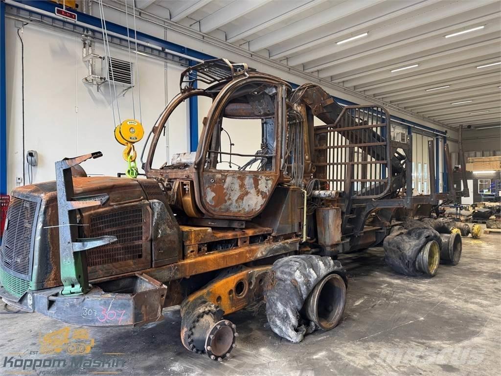 John Deere 1010E Forwarderid