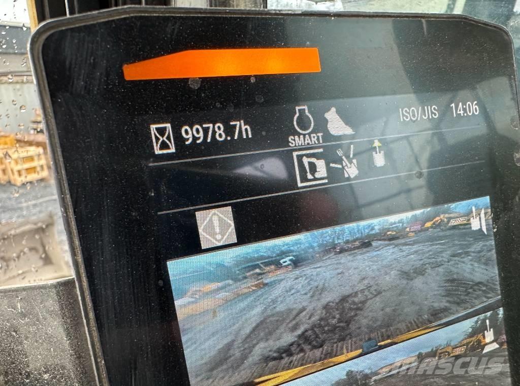 CAT 320 GC Roomikekskavaatorid