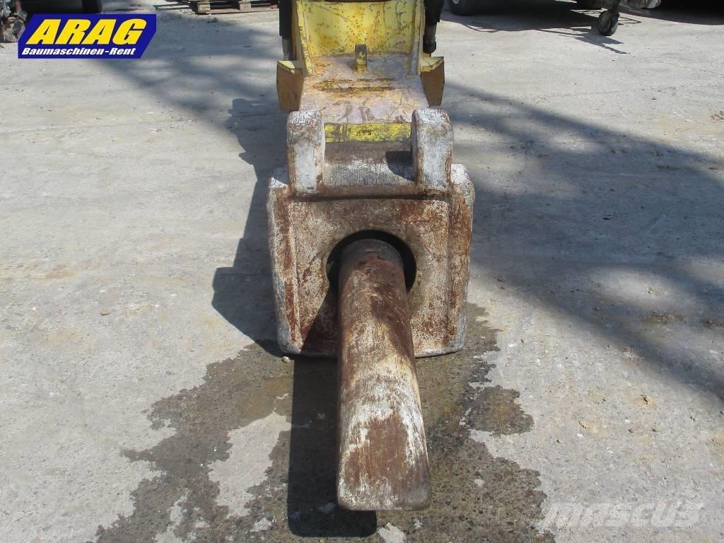 Atlas Copco HB 5800 Hüdrohaamrid