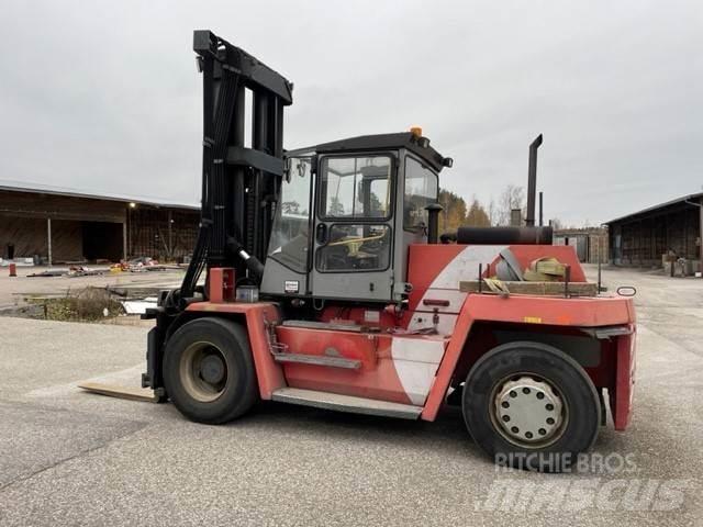 Kalmar DCD120-6 Diiseltõstukid
