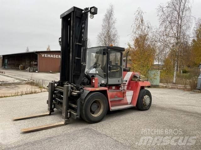 Kalmar DCD120-6 Diiseltõstukid