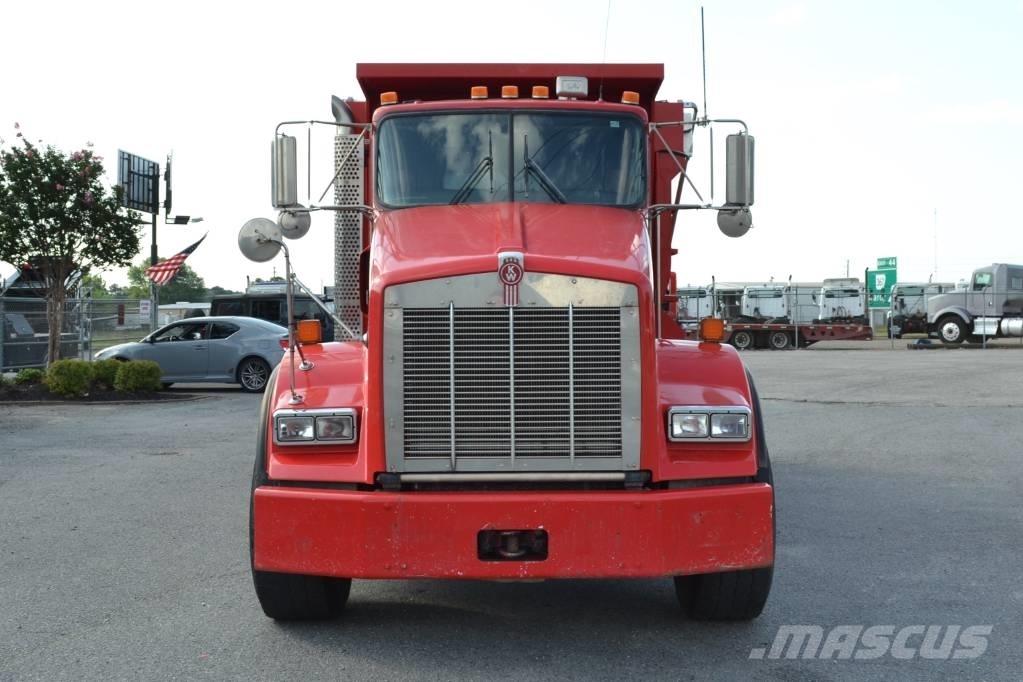 Kenworth T 800 Kallurid