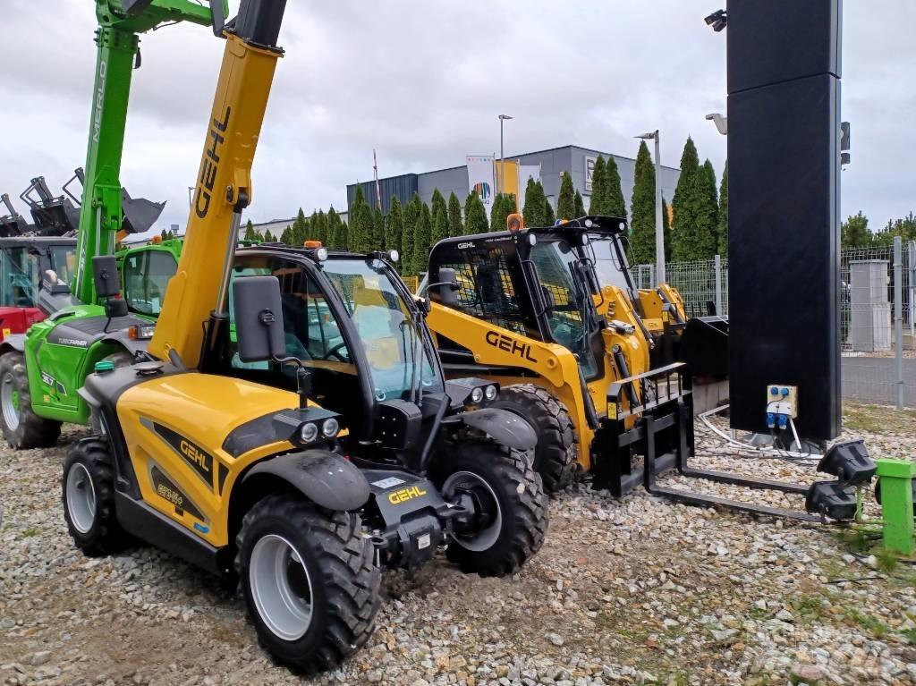 Gehl GCT 3-14 PLUS Rataslaadurid